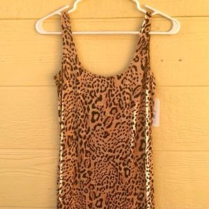 Billabong Warm Waves Midi Dress